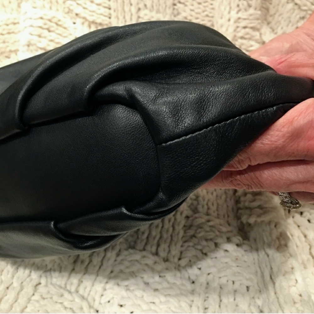 SOLD Prada Shoulder Bag 12.5"x8" with 10" drop - Picture 4 of 8
